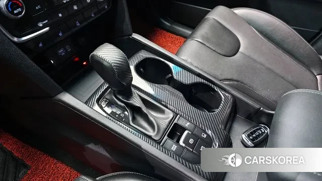 Hyundai Santa Fe TM id 3525689 из Кореи 19