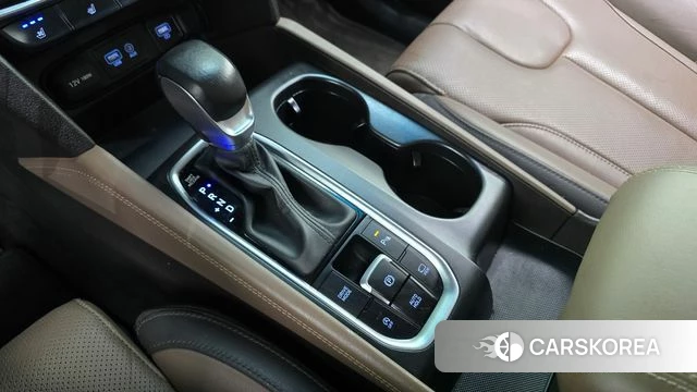 Hyundai Santa Fe TM id 4465608 из Кореи 19