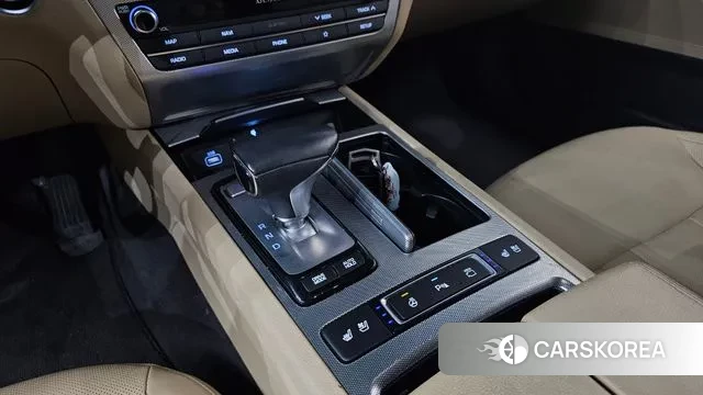 Genesis G80 id 3622405 из Кореи 19