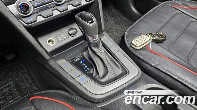 Hyundai The New Avante AD id 2671465 из Кореи 19