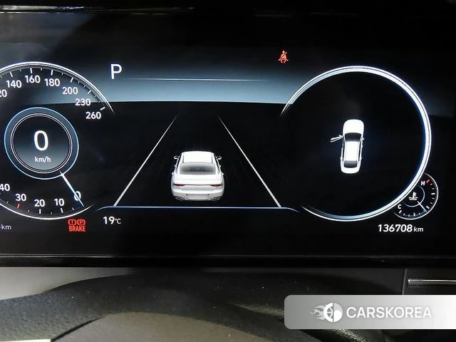 Hyundai The New Grandeur IG id 3843715 из Кореи 19