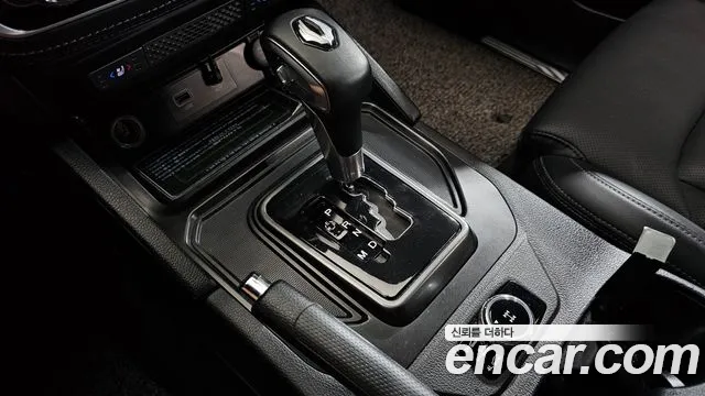 Ssangyong Rexton Sports Cannes id 2833899 из Кореи 19