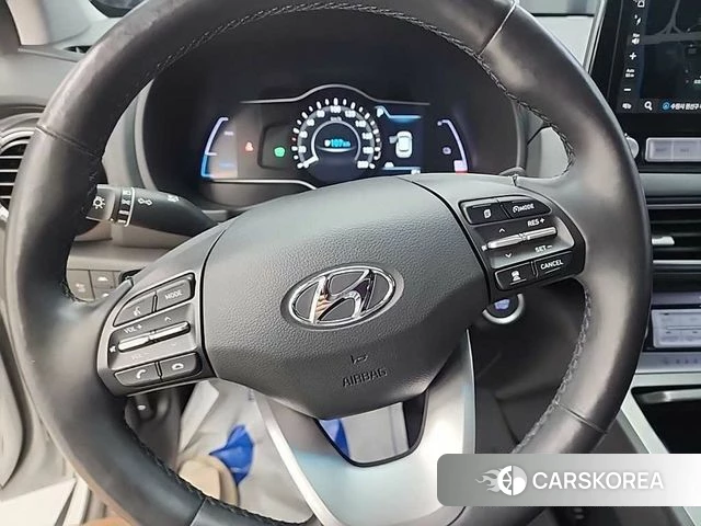 Hyundai Kona Electric id 4458571 из Кореи 18