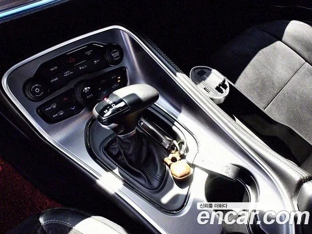 Dodge Challenger id 2625752 из Кореи 18