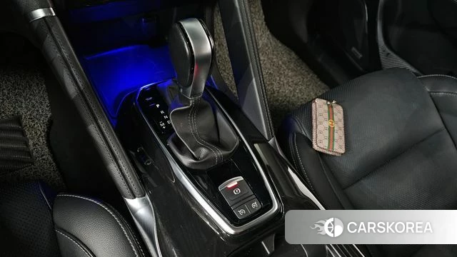 Renault Korea (Samsung) QM6 id 4318050 из Кореи 19
