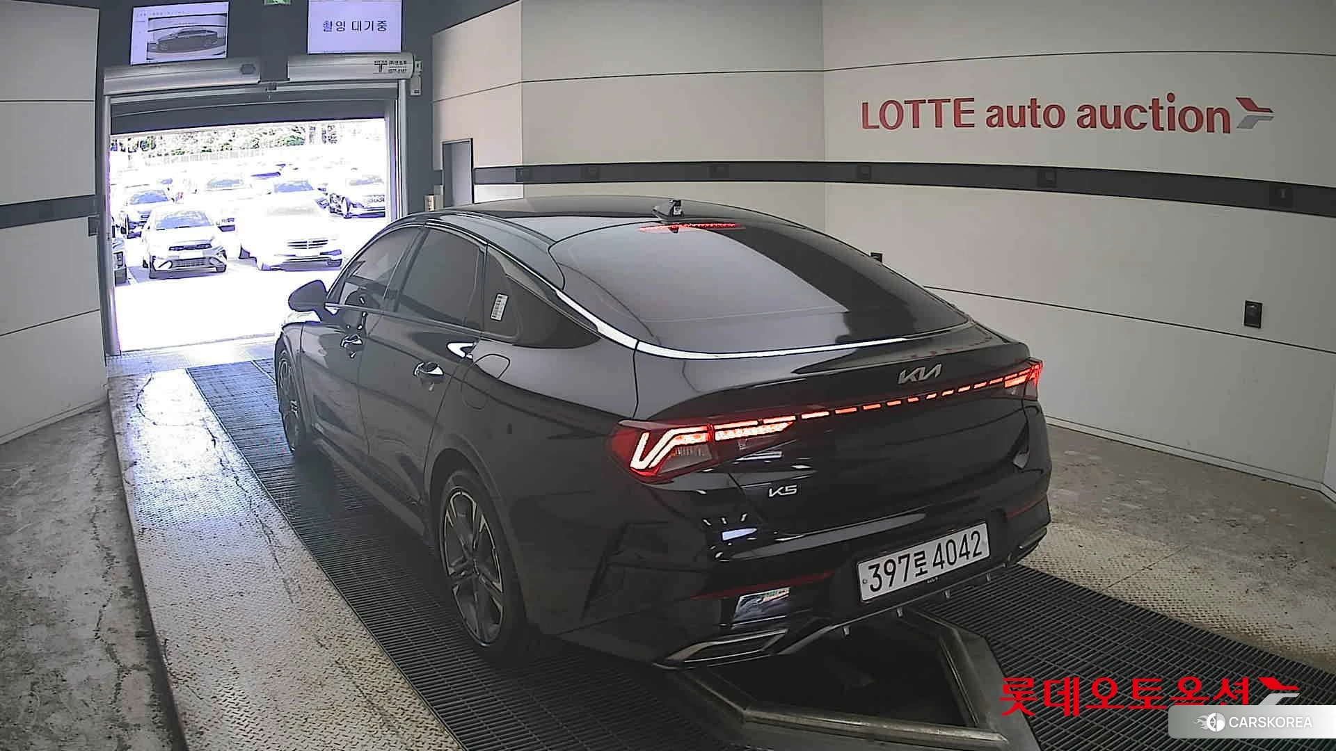 Kia K5 id 4902411 из Кореи 35
