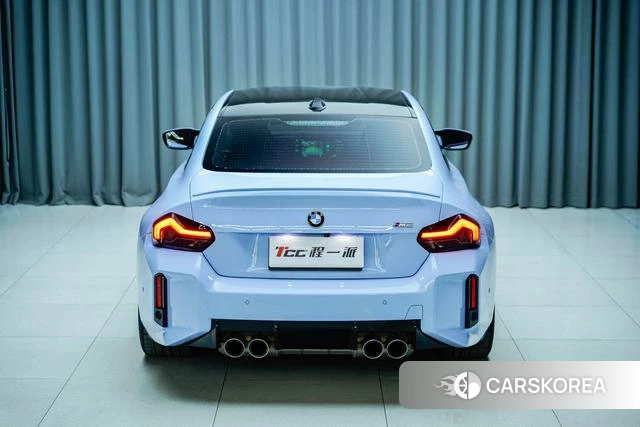 BMW M2 id 4348621 из Китая 19