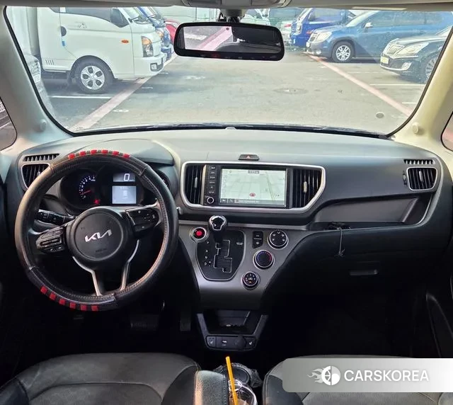 Kia The New Ray id 3487914 из Кореи 18