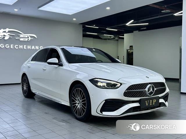 Mercedes-Benz Class C id 4290656 из Китая 11