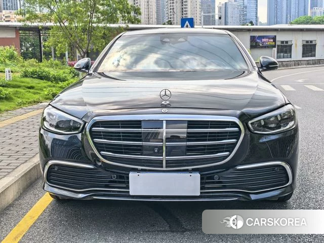 Mercedes-Benz S-class id 4274529 из Китая 13