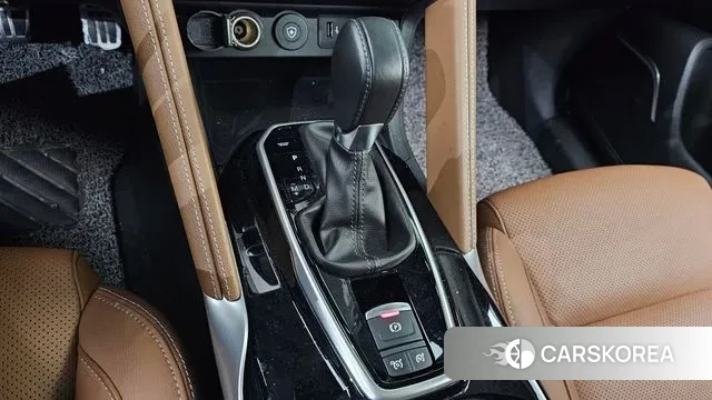 Renault Korea (Samsung) The New QM6 id 3289248 из Кореи 19