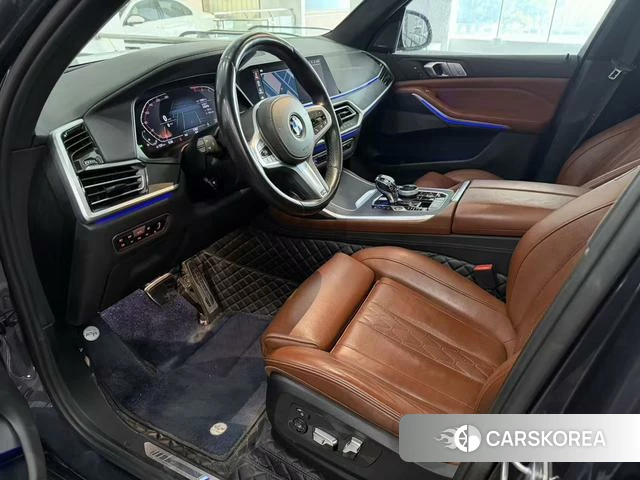 BMW X7 id 4209696 из Китая 9