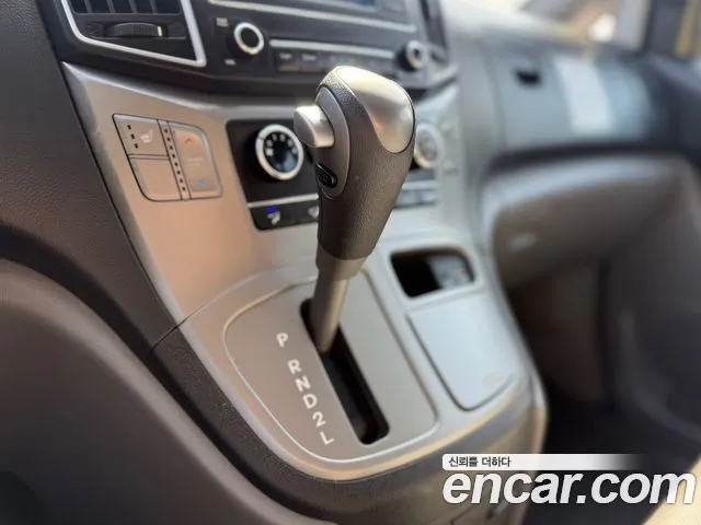 Hyundai The New Grand Starex id 2621354 из Кореи 19