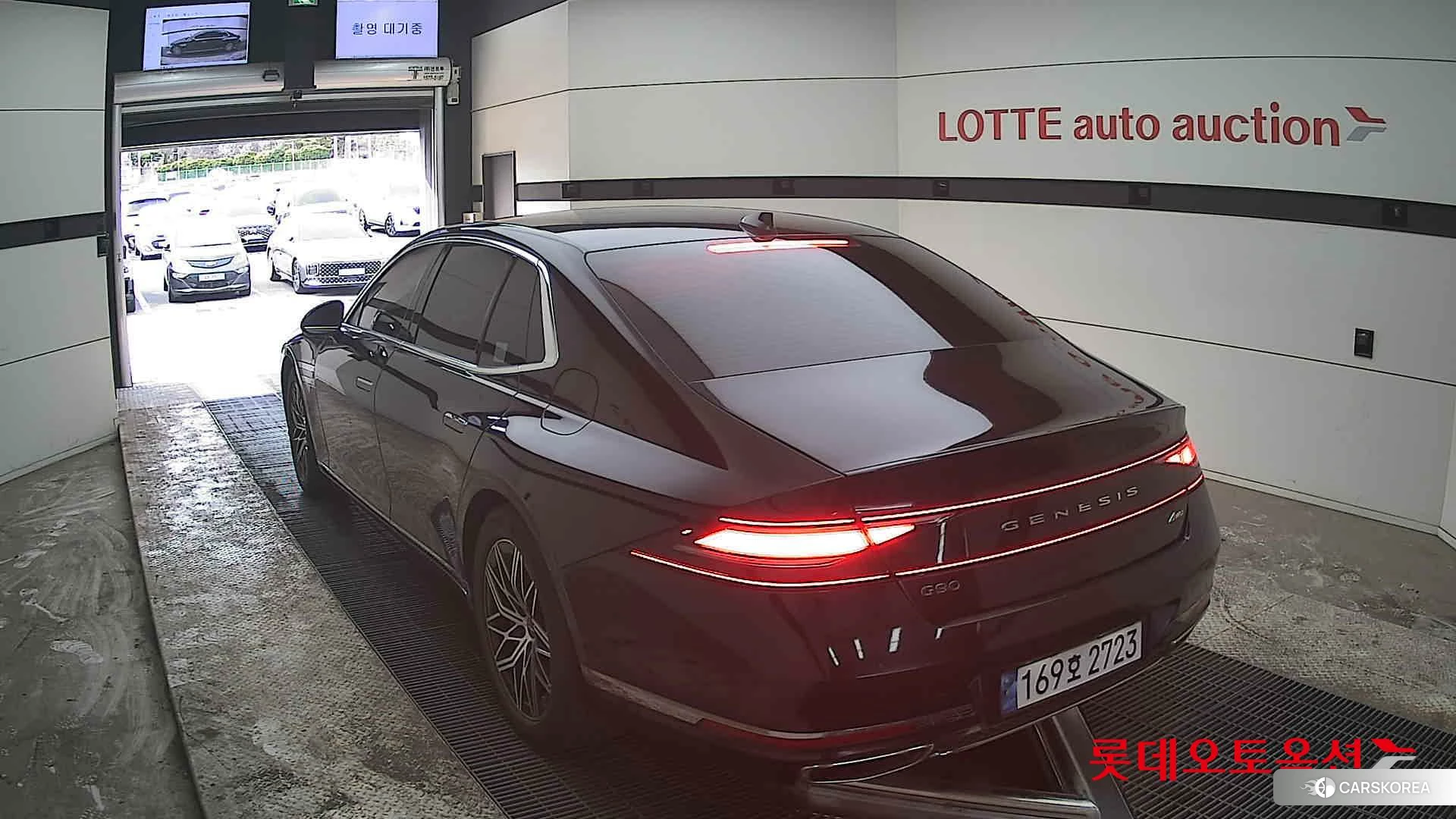 Hyundai G90 id 3875822 из Кореи 36