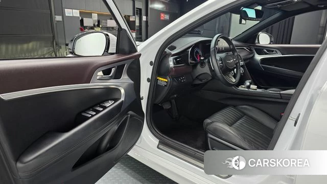 Genesis G70 id 4765115 из Кореи 33