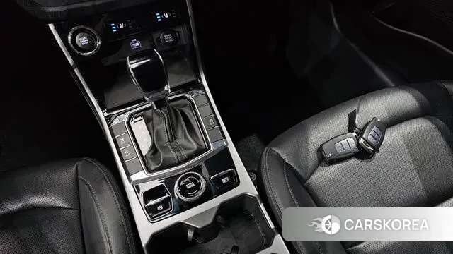 Ssangyong Beautiful Korando id 3395745 из Кореи 19