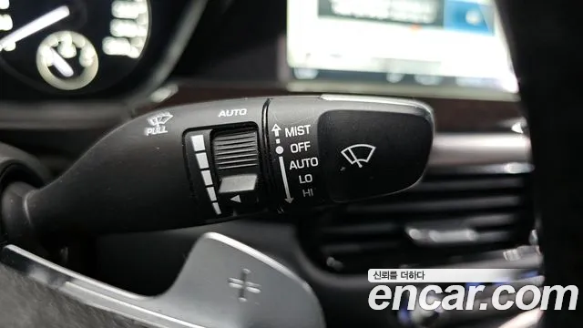 Genesis EQ900 id 2766151 из Кореи 19