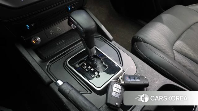 Ssangyong The New Rexton Sports Cannes id 4488519 из Кореи 19