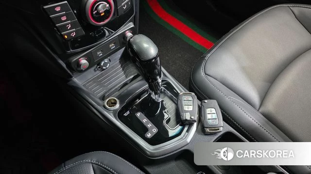 Ssangyong Tivoli Armor id 4582037 из Кореи 35
