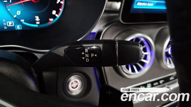 Mercedes-Benz GLC-Class X253 id 2579307 из Кореи 19