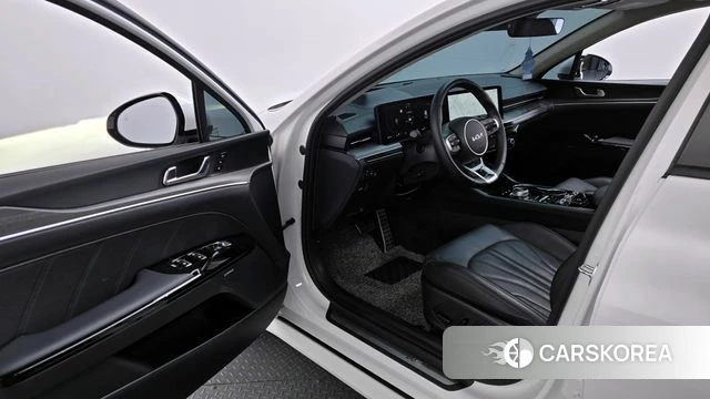 Kia The New K5 3rd generation id 4280525 из Кореи 33