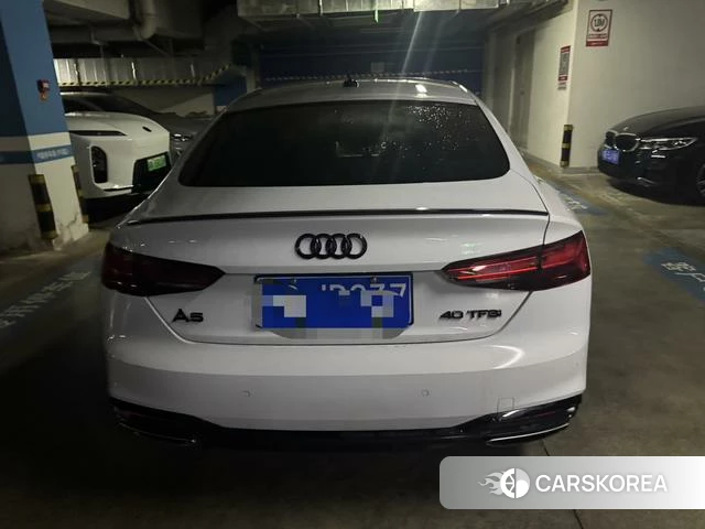 Audi A5 id 4353225 из Китая 9
