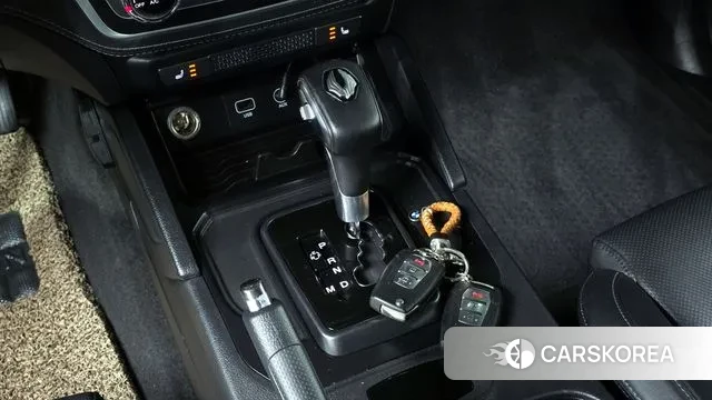 Ssangyong Rexton Sports id 3479560 из Кореи 19