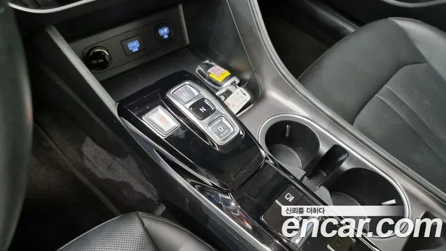 Hyundai Sonata (DN8) id 2421713 из Кореи 19