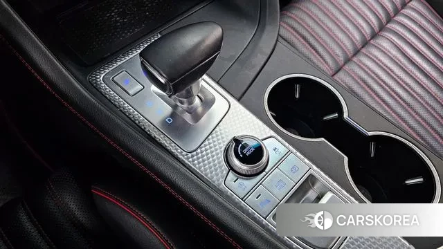 Genesis The New G70 id 3577847 из Кореи 19