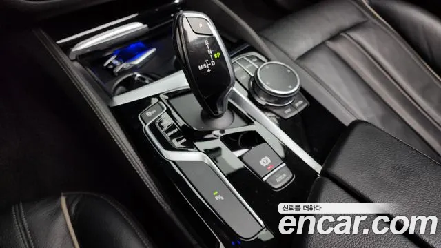 BMW 5 Series (G30) id 2315944 из Кореи 19