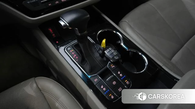 Kia The New Carnival id 4377903 из Кореи 19