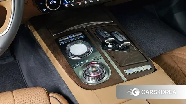 Genesis G80 (RG3) id 3044550 из Кореи 19