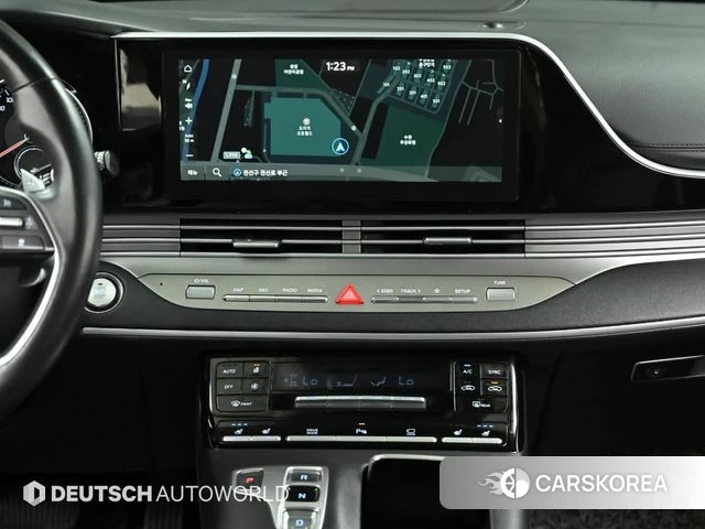 Hyundai The New Grandeur IG id 4187855 из Кореи 19