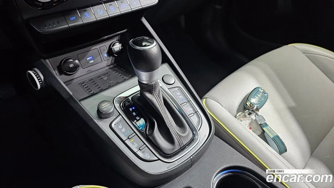 Hyundai The New Kona id 2124831 из Кореи 19