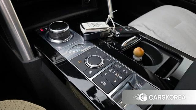 Land Rover Discovery 5 id 4390537 из Кореи 29