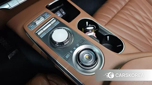 Genesis GV70 id 3635263 из Кореи 19