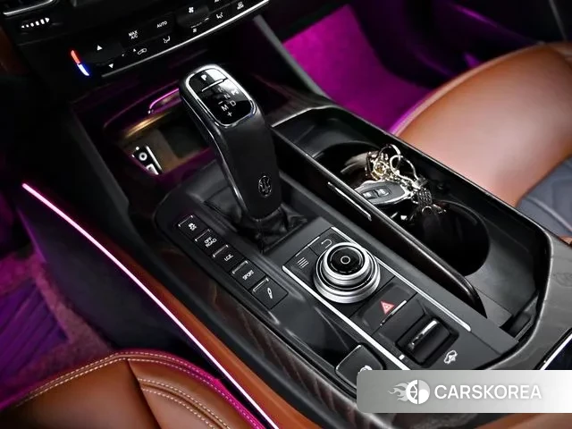 Maserati Levante id 3687298 из Кореи 19