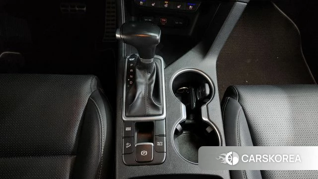 Kia Sportage The Bold id 4620481 из Кореи 33
