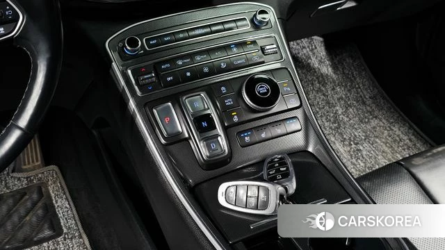 Hyundai The New Santa Fe id 3813336 из Кореи 19