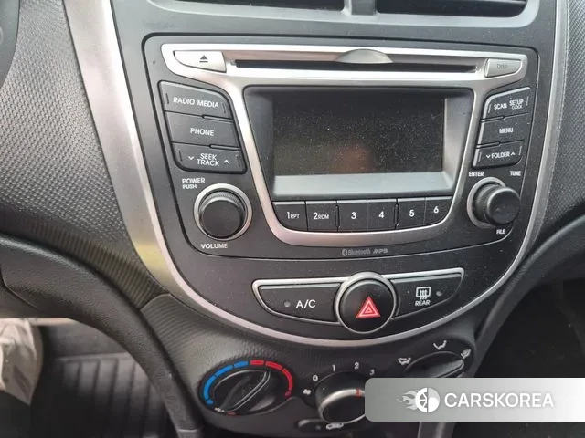 Hyundai Accent (New type) id 3045601 из Кореи 12