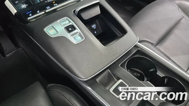 Hyundai The New Grandeur IG id 2921284 из Кореи 19