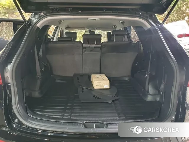Hyundai Santa Fe The Prime id 3470085 из Кореи 19