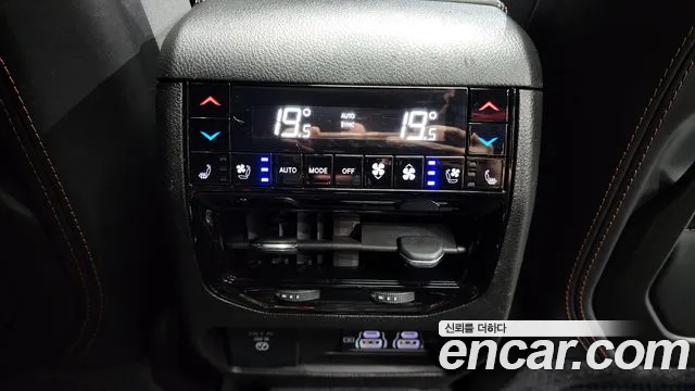 Jeep Grand Cherokee (WL) id 2745579 из Кореи 19