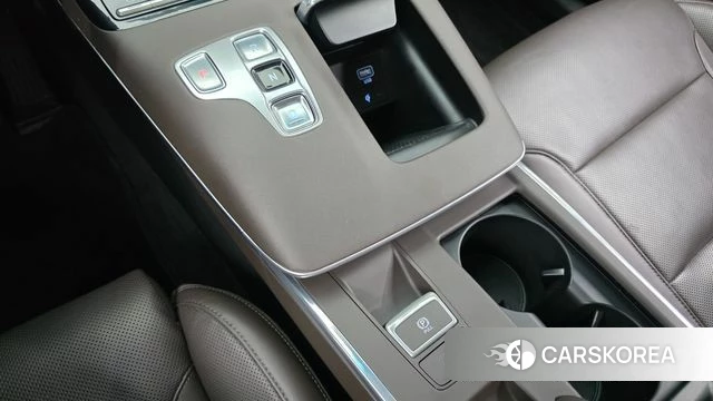 Hyundai The New Grandeur IG Hybrid id 4740522 из Кореи 19