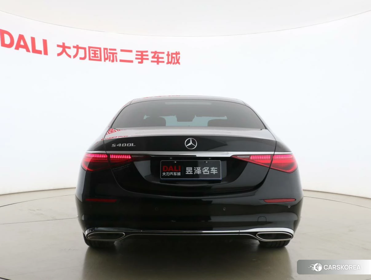 Mercedes-Benz S-class id 4455280 из Китая 15