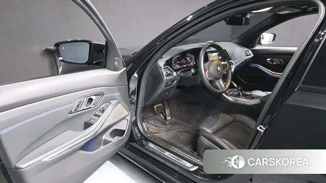 BMW 3 Series (G20) id 3772224 из Кореи 19