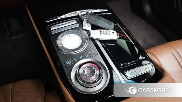 Genesis G80 (RG3) id 3428269 из Кореи 19