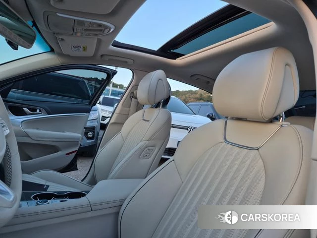 Genesis The New G70 id 3919765 из Кореи 19