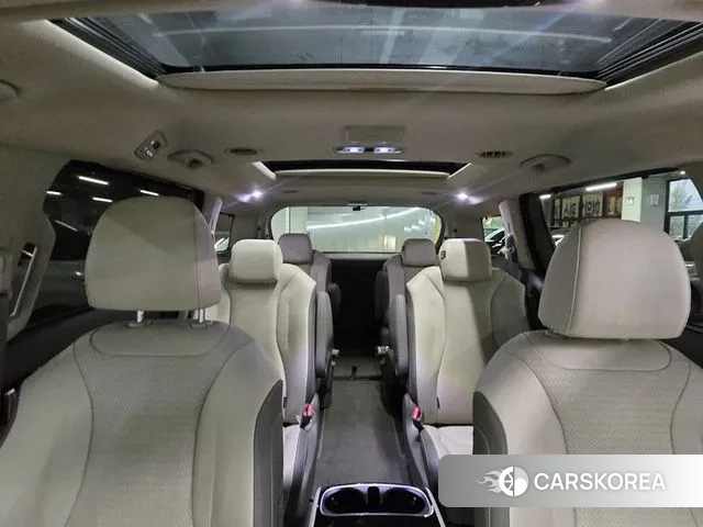 Kia Carnival 4th generation id 3059374 из Кореи 19