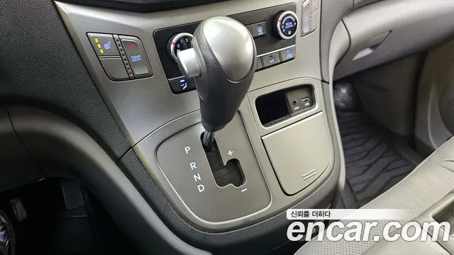 Hyundai The New Grand Starex id 2670550 из Кореи 19